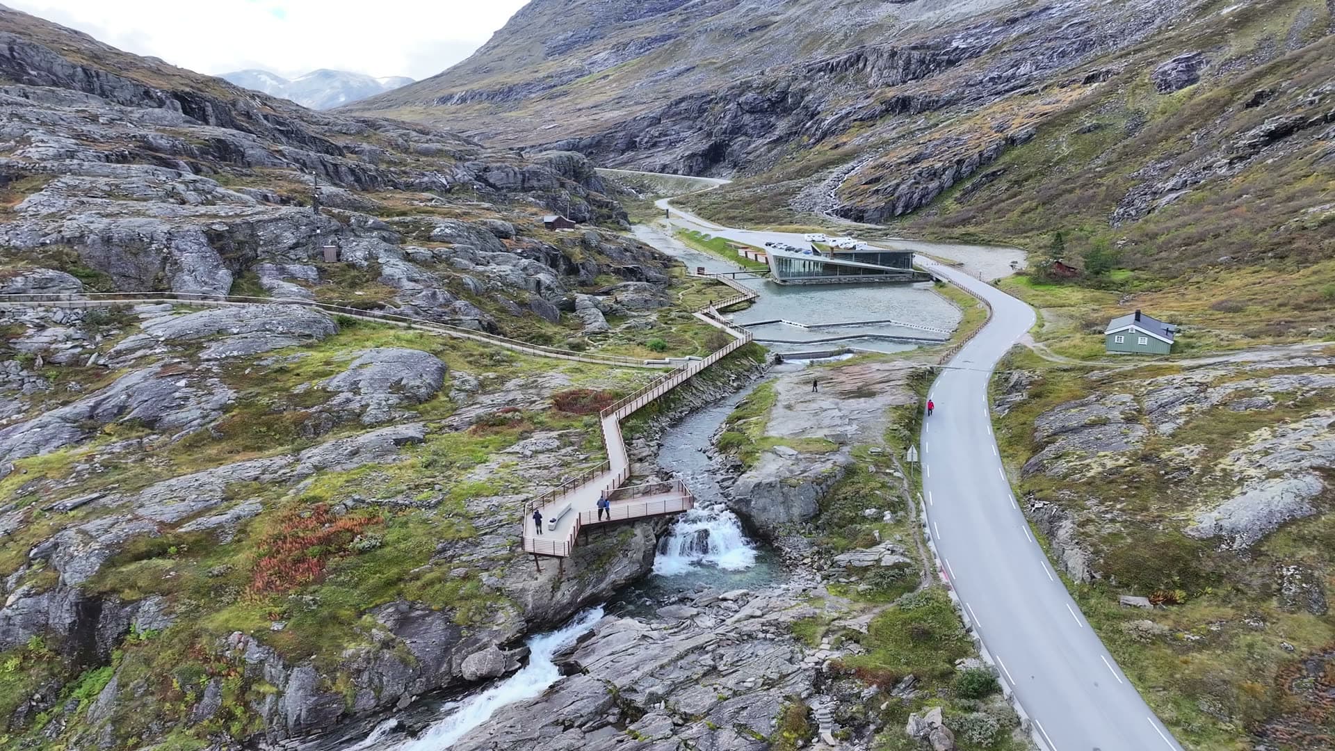 Trollstigen