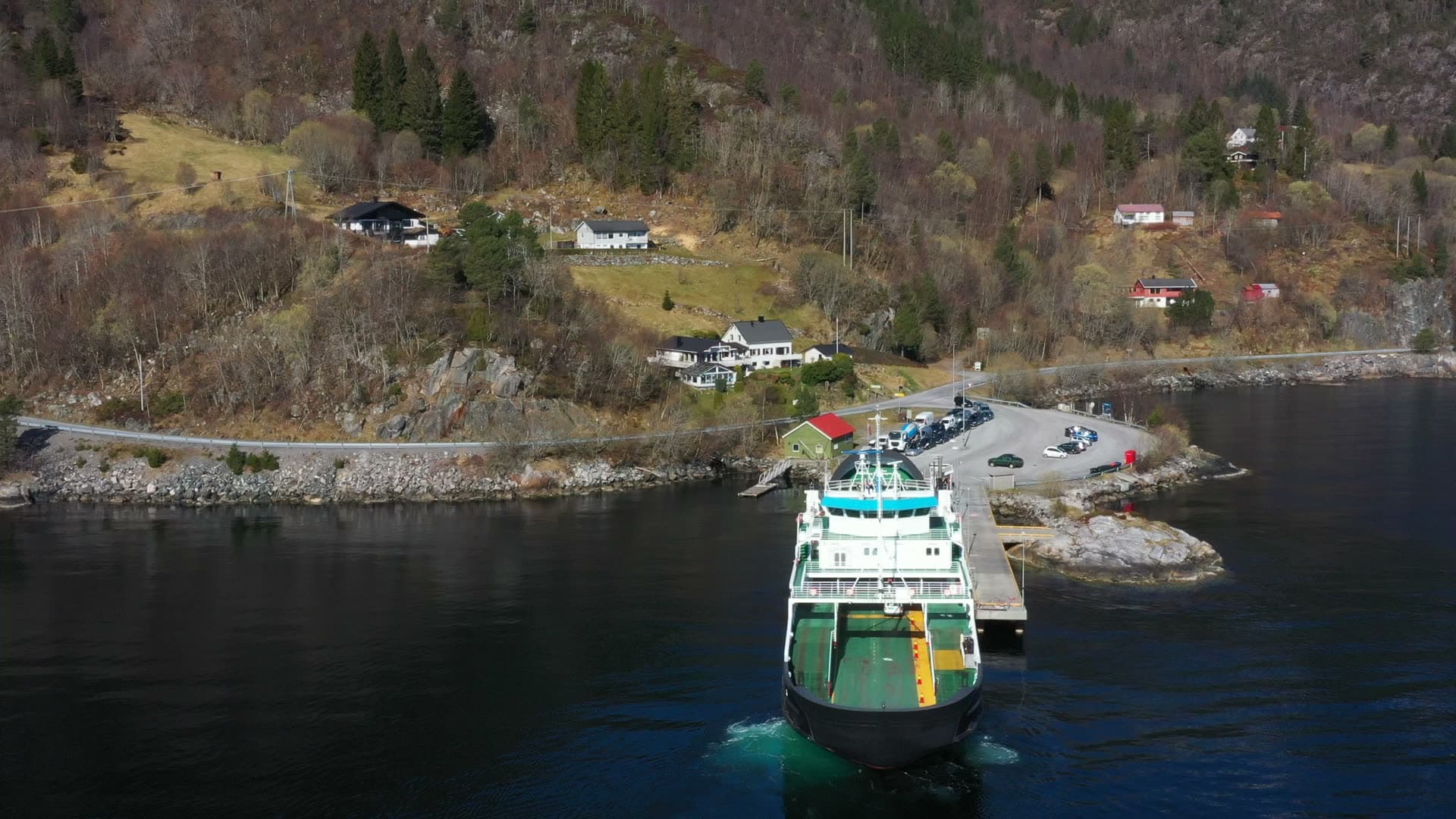 Solholmen, Otrøya