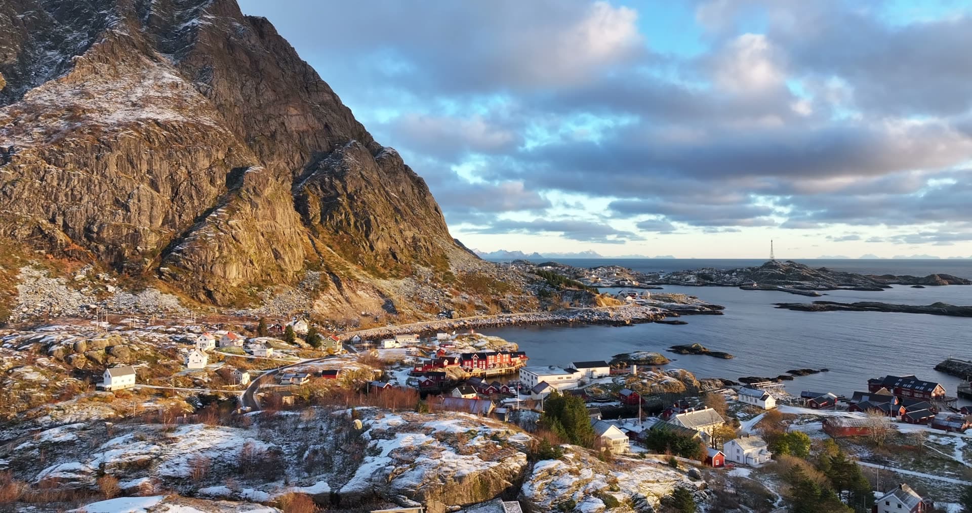 Å, Moskenes, Lofoten