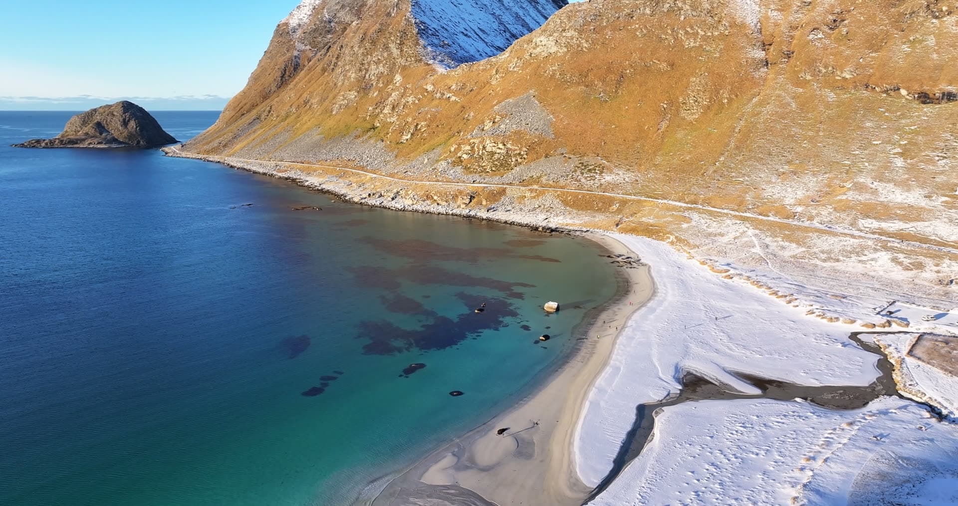 Vik, Vestvågøy, Lofoten