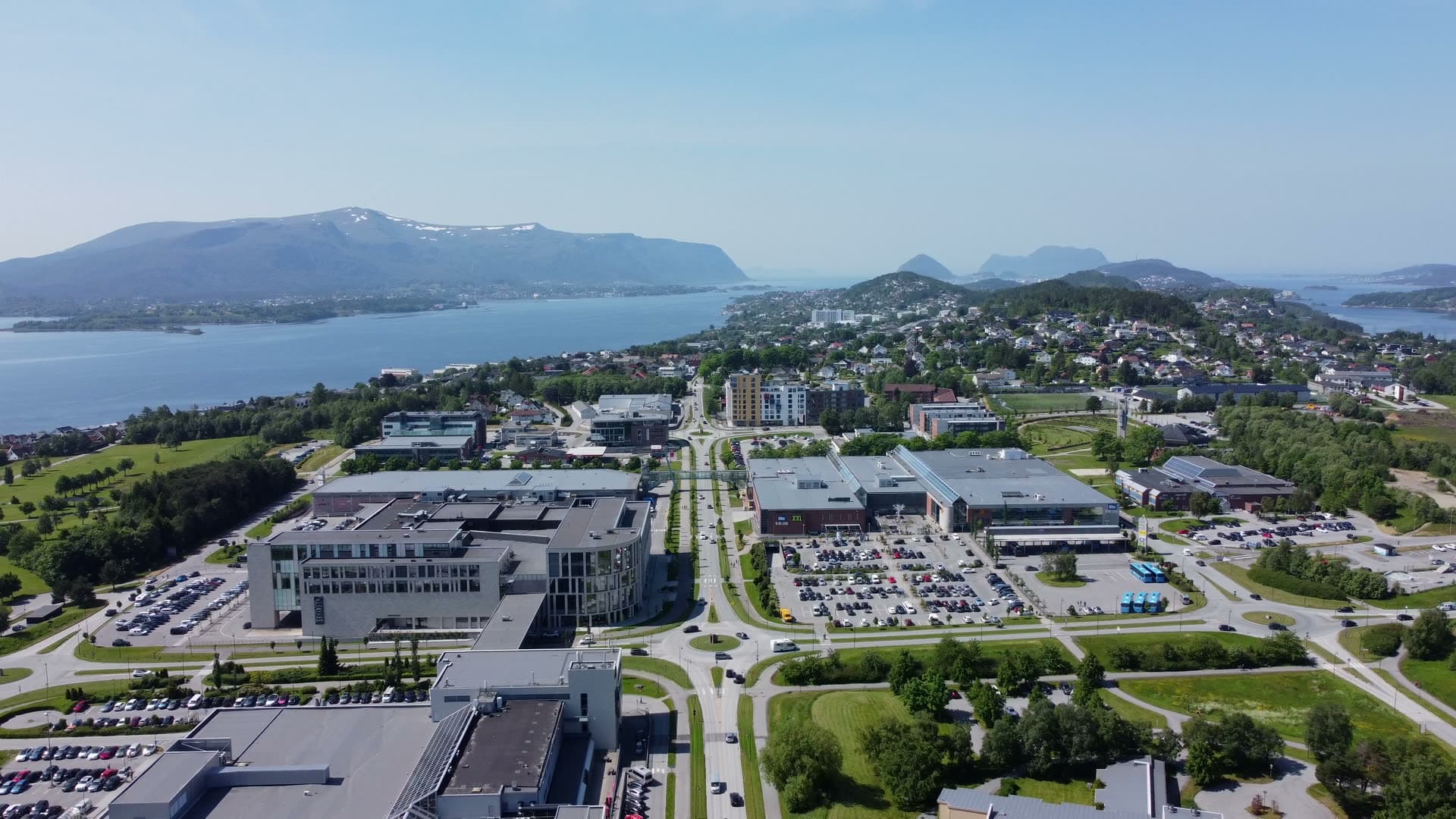 Moa, Ålesund