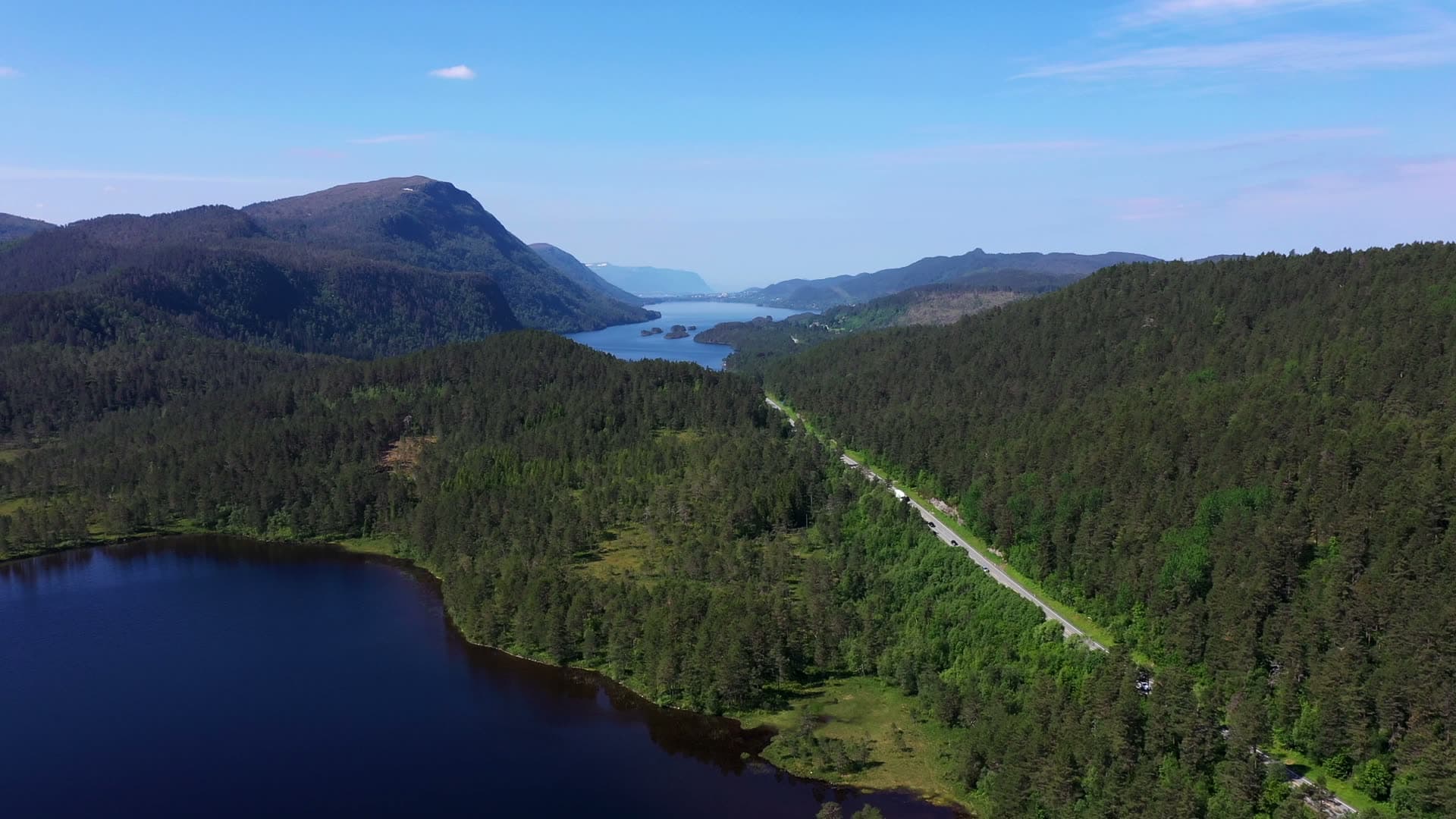 Brusdalen–Digernes, Ålesund