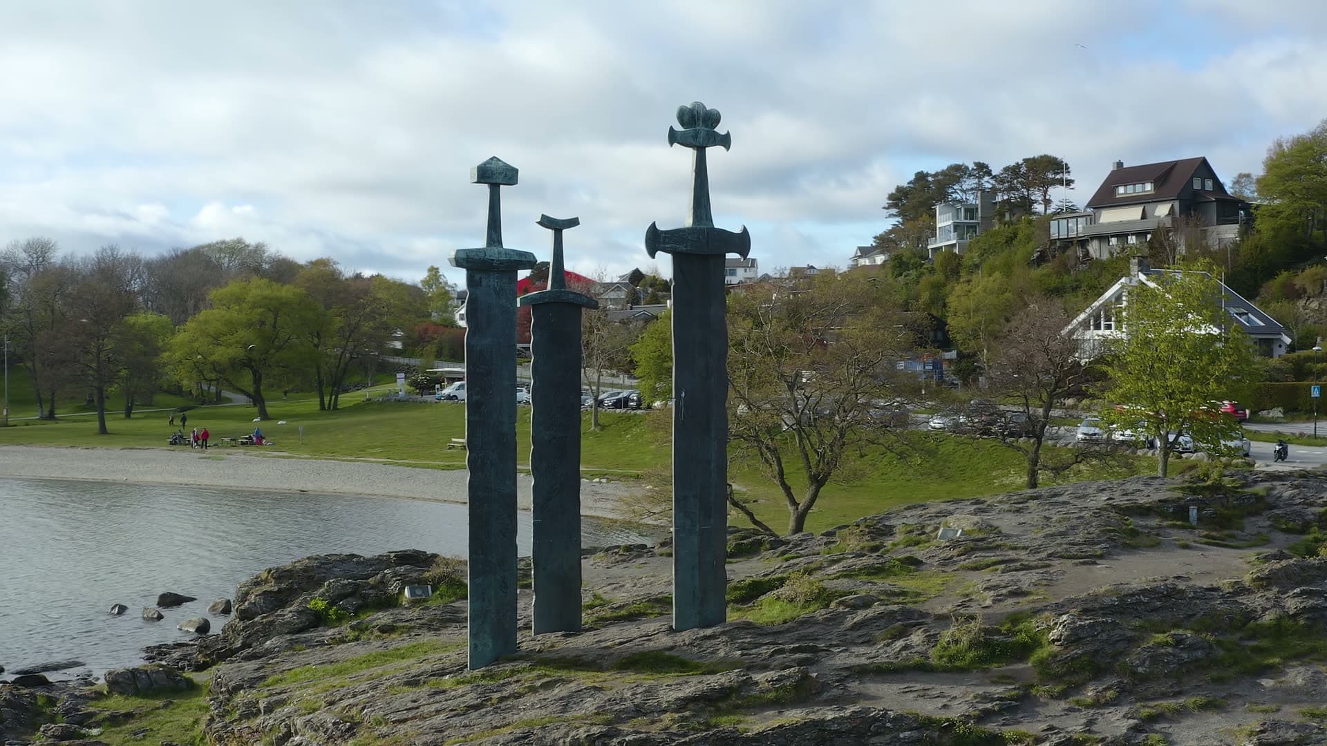 Sverd i fjell