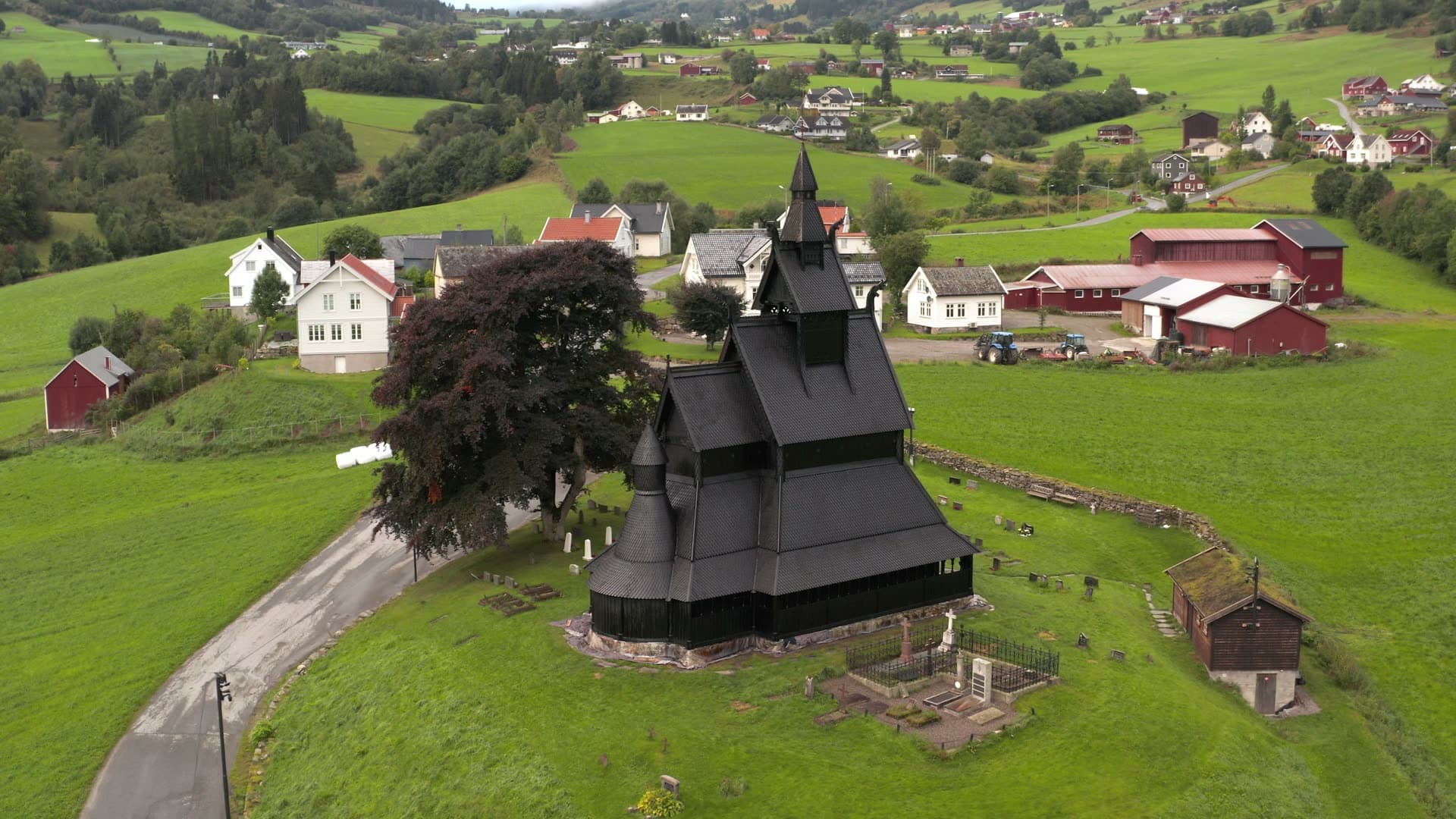 Lighthouses & churches